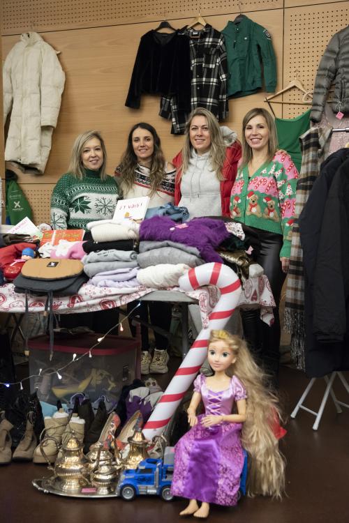 MERCAT NADALENC DE SEGONA MÀ