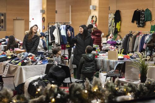 MERCAT NADALENC DE SEGONA MÀ