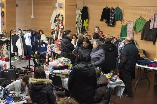 MERCAT NADALENC DE SEGONA MÀ