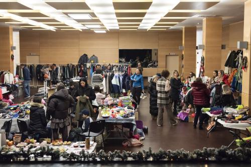 MERCAT NADALENC DE SEGONA MÀ