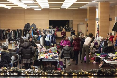 MERCAT NADALENC DE SEGONA MÀ