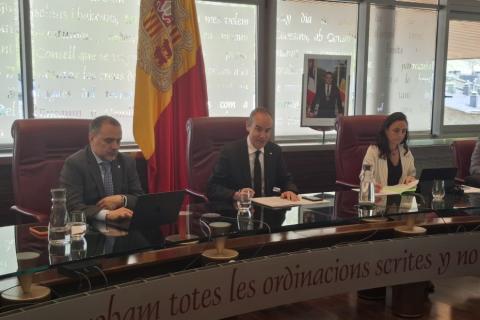 Consell Extraordinari 21052025