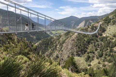 Dia del Resident Pont Tibetà