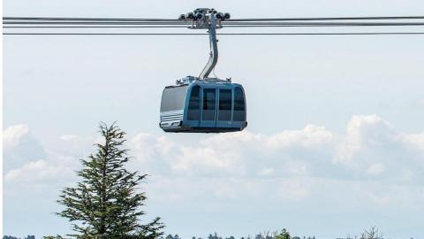 teleferic canillo
