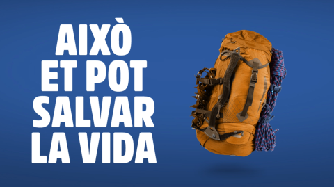 aixo et pot salvar la vida