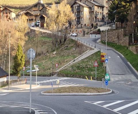 Rotonda del Tarter