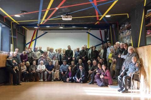 DINAR DE NADAL GENT GRAN