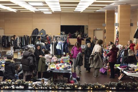 MERCAT NADALENC DE SEGONA MÀ