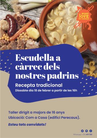 Taller Escudella
