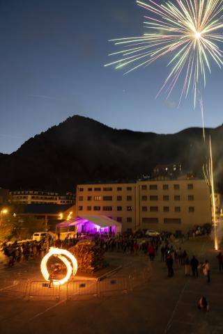sant joan revetlla