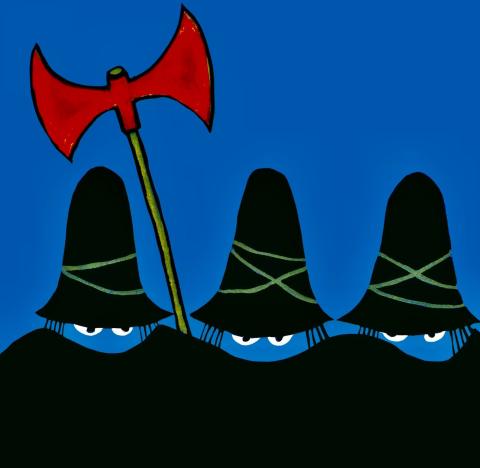 Les Trois Brigands