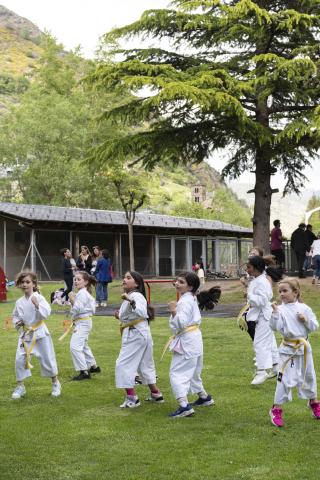 jornada clubs esportius