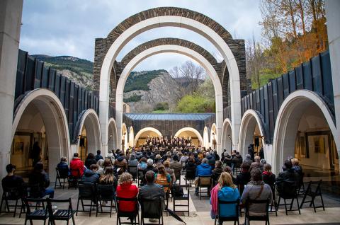 cor cambra valls d'andorra