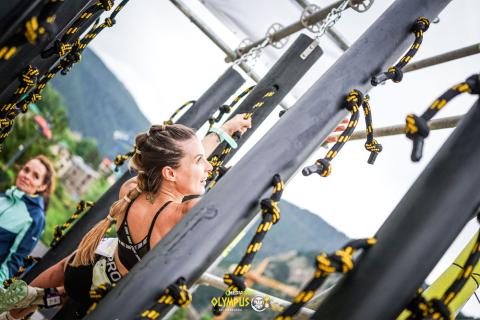 OLYMPUS RACE
