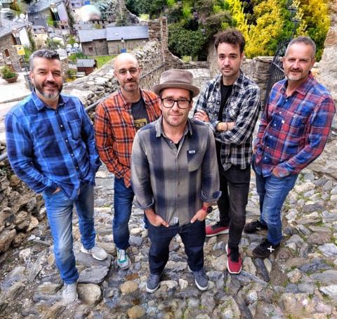 Concert d’Antònies Darkness