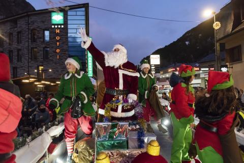 Cavalcada del Pare Noel