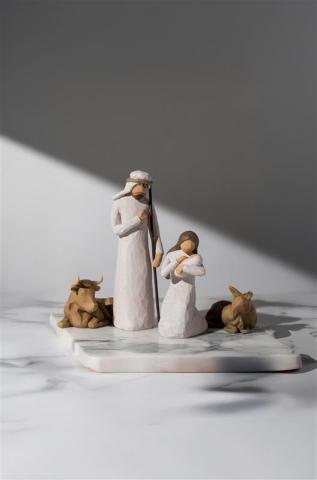 Entrega de premis: concurs de pessebres i còmics