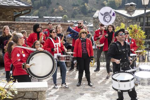 Concert Canillo’s Band Tocant