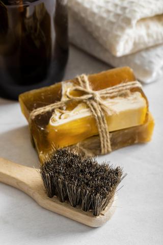 Taller familiar de creació de sabons