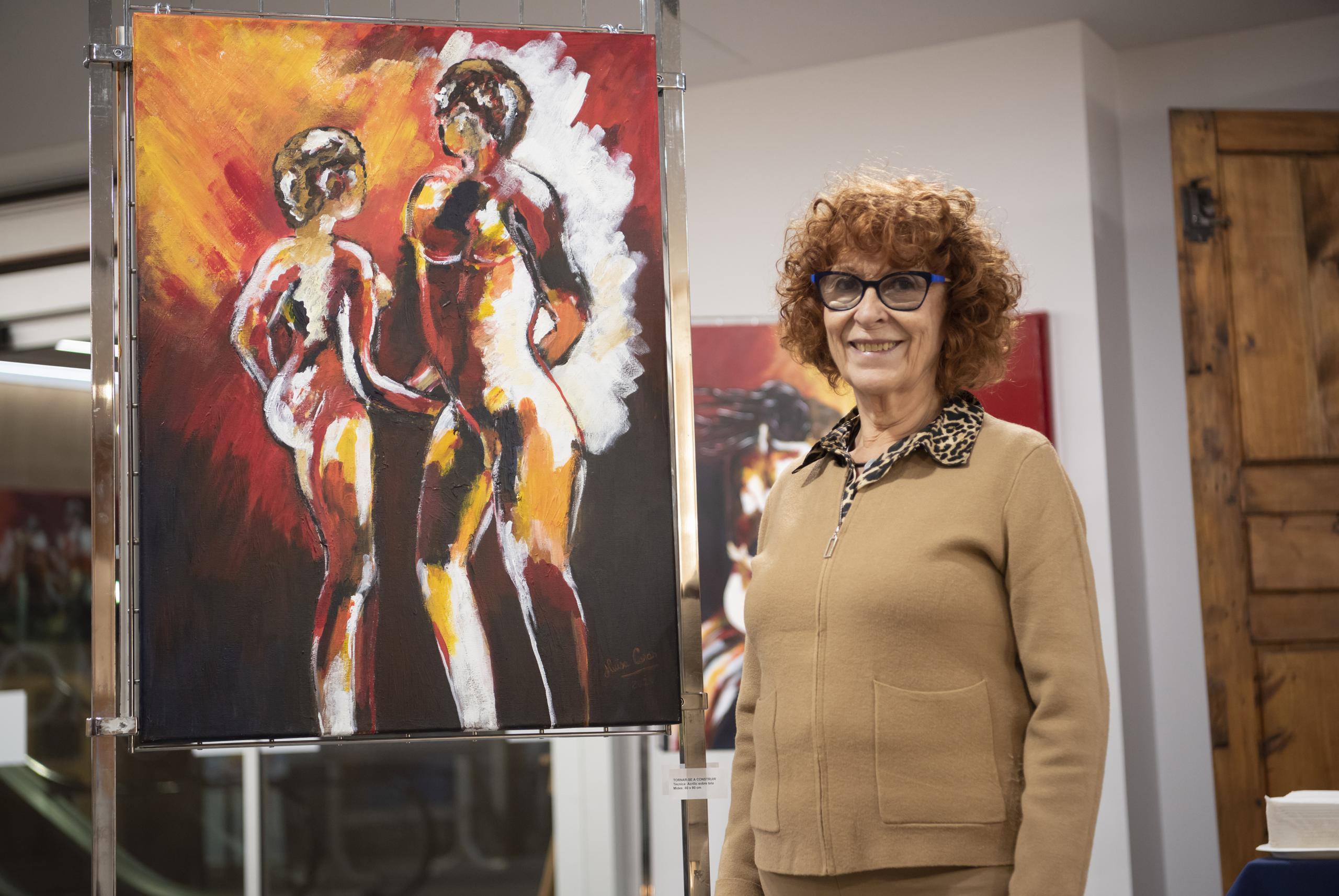 exposició Lluisa Cases