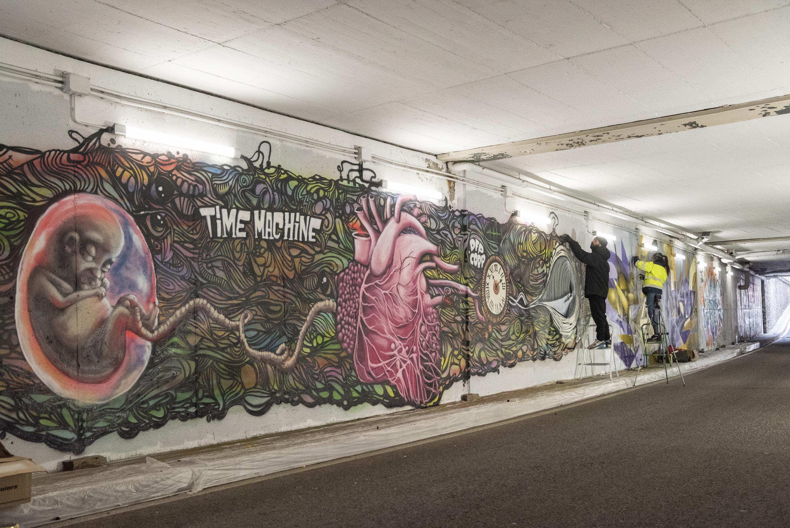 festival grafiti