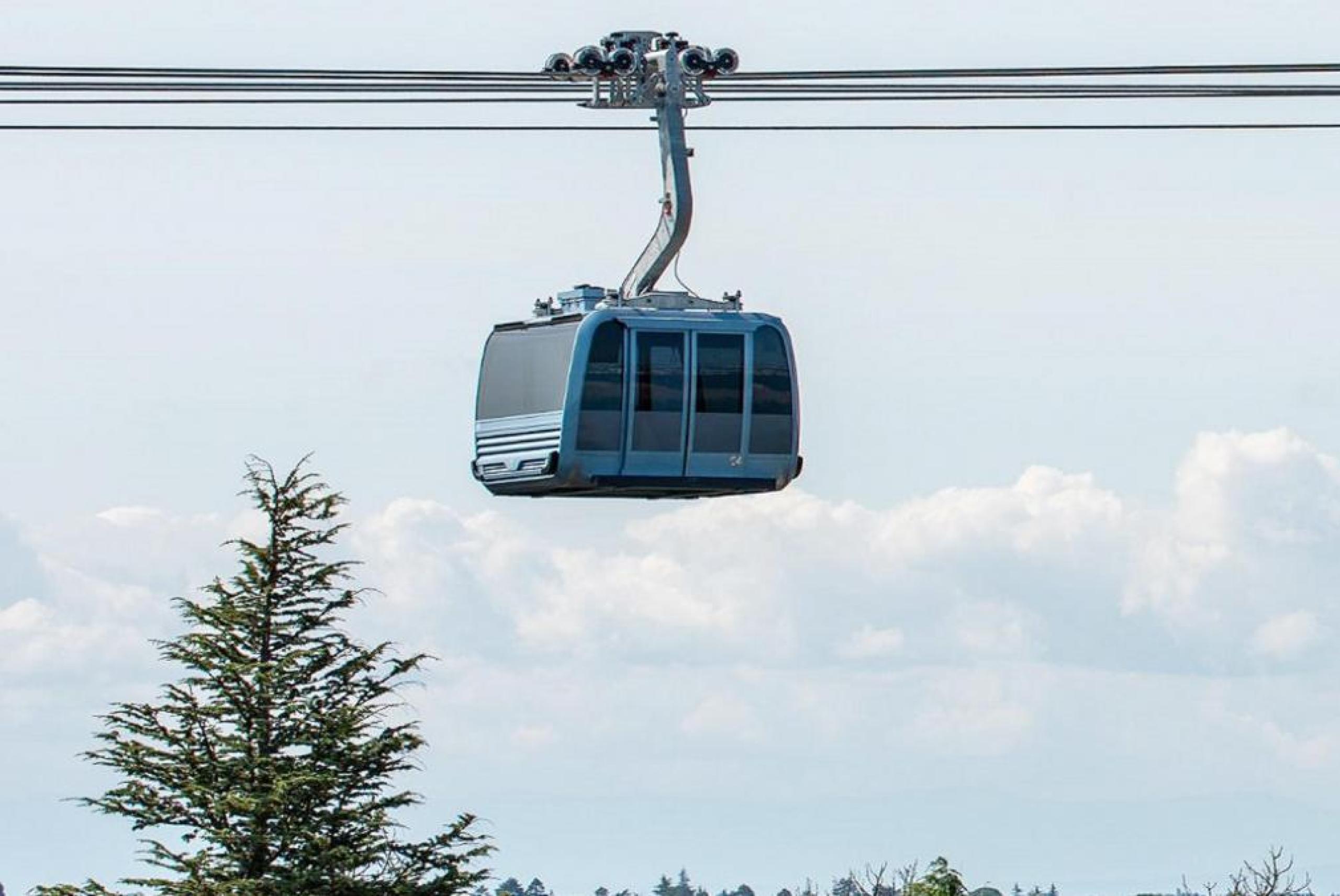 teleferic canillo