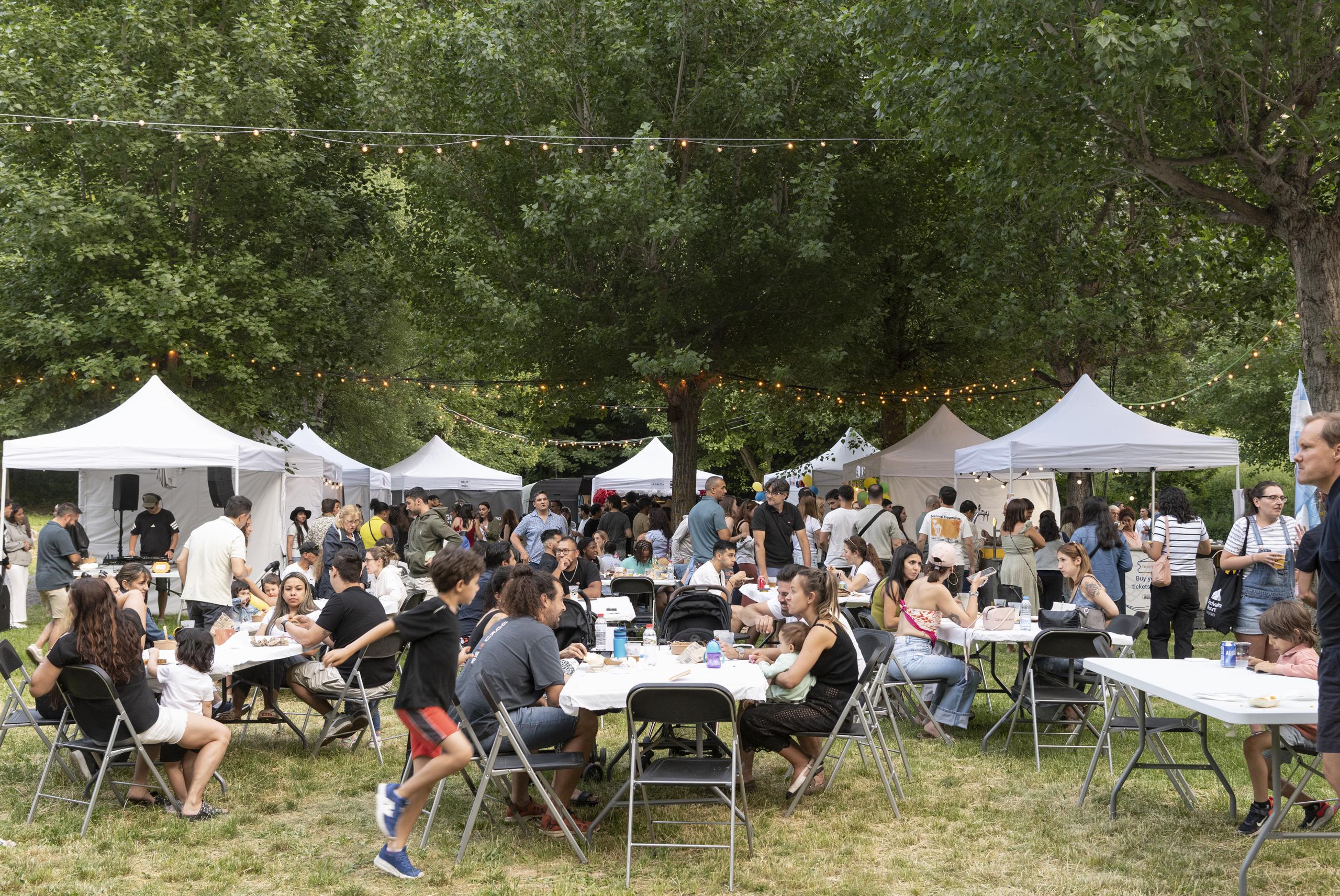 INTERNATIONAL FOODIE FEST