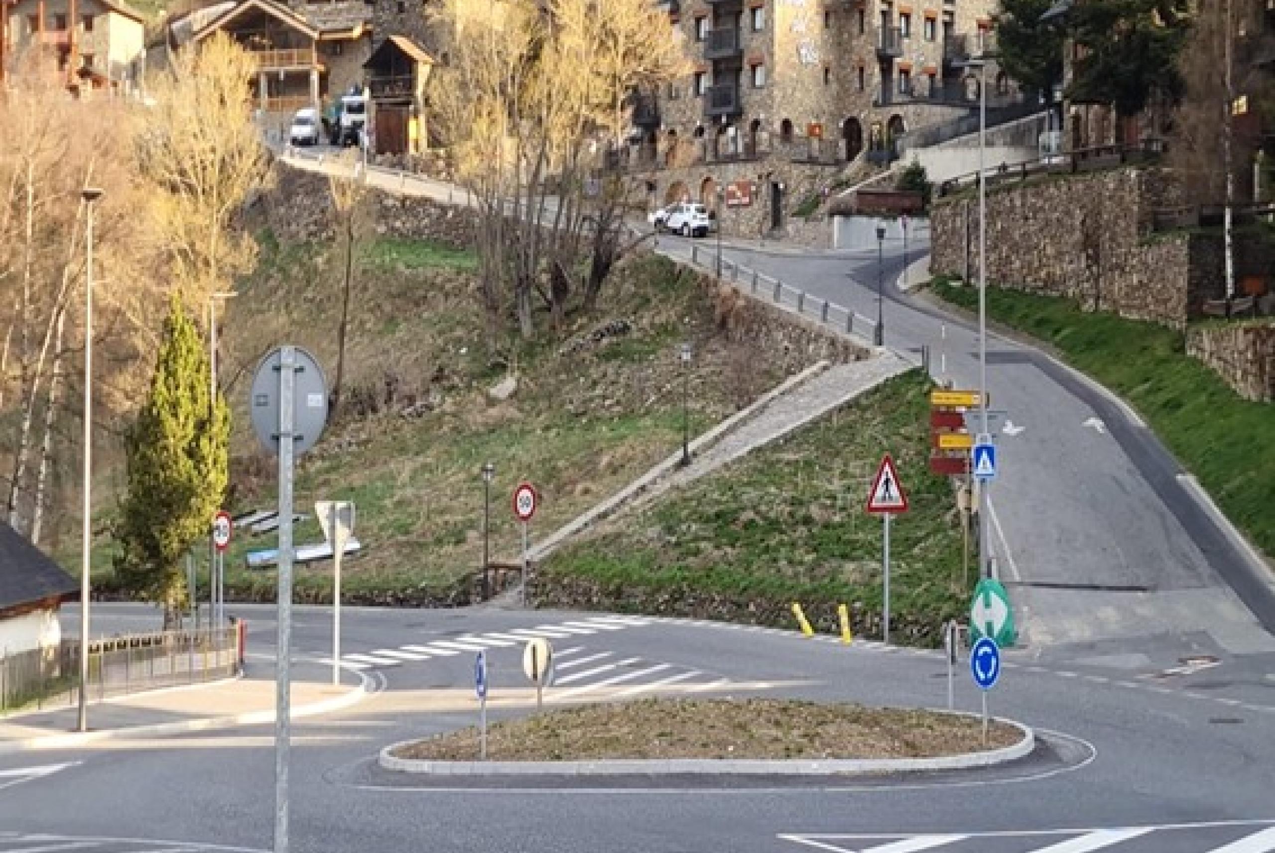 Rotonda del Tarter